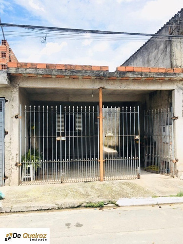 Imagem 1 de 14 de Amanda. Casa No Jd Novo Horizonte Linda
