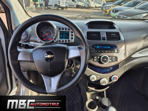 Chevrolet Spark Gt Hb 1.2 Mt Lt Ac