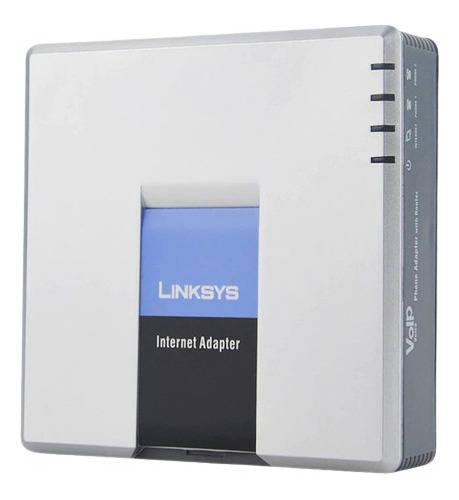 FxS Linksys Ata Voip PAP2t-NA de 2 puertos
