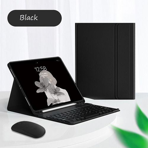 Funda Con Teclado Y Mouse Para Galaxy Tab S7 11 Sm-t870 Ñ