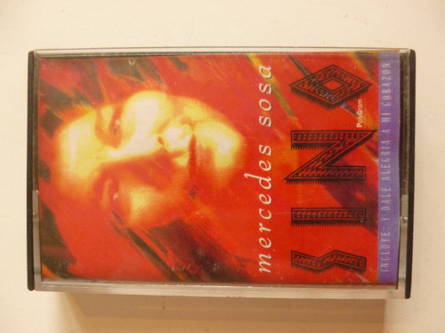 Cassette Mercedes Sosa, Sino