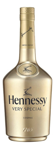 Cognac Hennessy Vs Gold Limited Edition