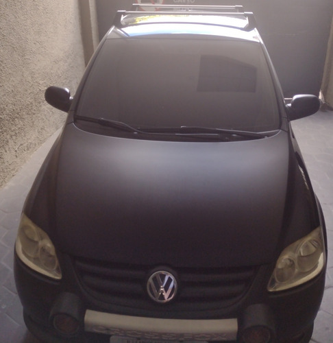 Imagem 5 de 8 de Volkswagen Crossfox 2008 1.6 Total Flex 5p