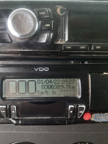 Imagem 8 de 10 de Volkswagen Volkswagen 17.280