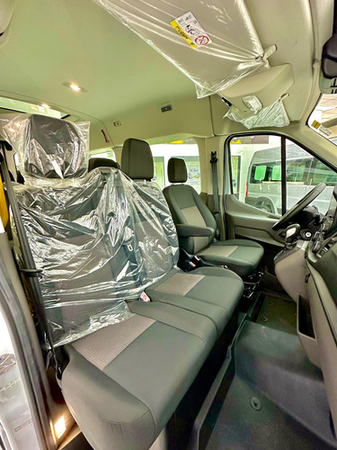 Nova Ford Transit 15 Lugares Automática 2023