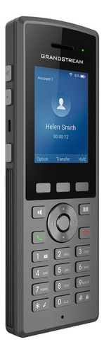 Teléfono Ip Wifi Portátil Grandstream Wp-825, Doble Banda
