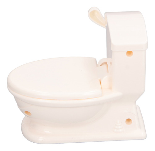 Juguete Para Hacer Bromas Para Ir Al Baño, Divertido, Con Ef