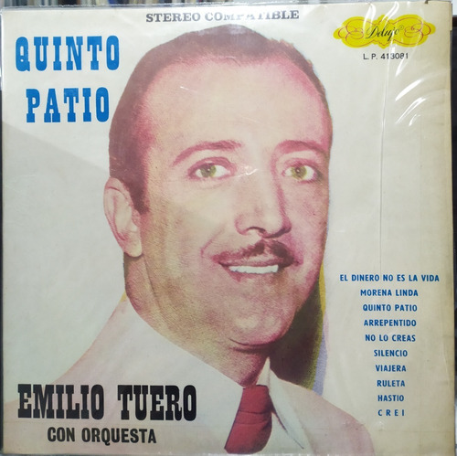 Emilio Tuero - Quinto Patio