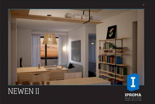 Imagen 6 de 6 de En Venta. Emprendimiento De Calidad - Ed. Newen Ii - 3 Amb
