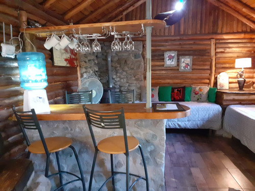 Imagen 7 de 9 de Cabaña De De 2 Hambientes