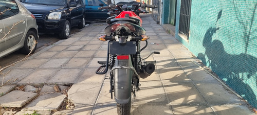 Imagen 12 de 15 de Bajaj Rouser 135 Año 2016 Con Solo Km 71, Nueva!! U$d 1.000