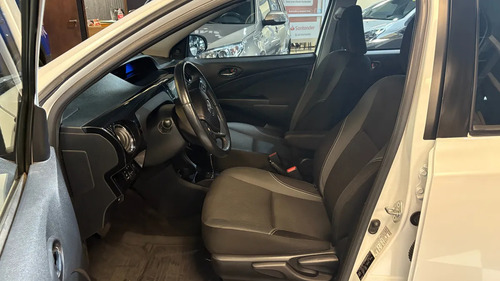 Toyota Etios 1.5 Sedan Xls At