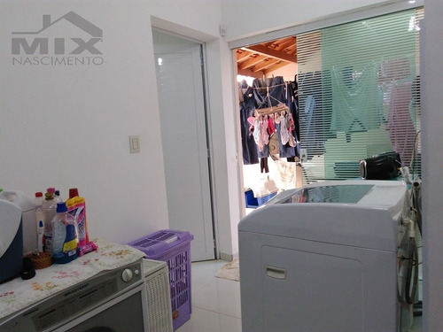 Imagem 13 de 15 de Casa Sobrado Em Vila Florida - São Bernardo Do Campo, Sp - 2997
