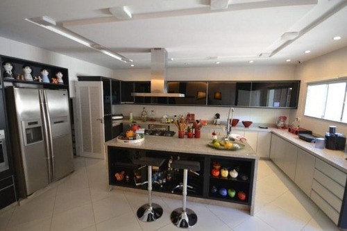 Casa De Condomínio À Venda Na Rua Professor Álvaro Rebello, Barra Da Tijuca, Rio De Janeiro - Rj - Liv-9315