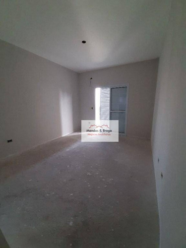 Imagem 14 de 22 de Sobrado À Venda, 157 M² Por R$ 1.098.000,00 - Vila Galvão - Guarulhos/sp - So0235