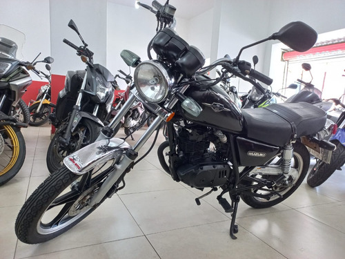 Suzuki Intruder 125 Ce, Sem Entrada 12x890 No Cartão C/c