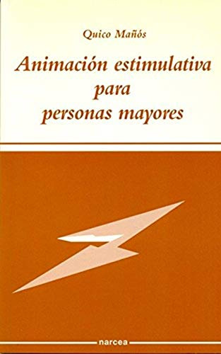 Libro Animacion Estimulativa Para Personas Mayores Discapaci