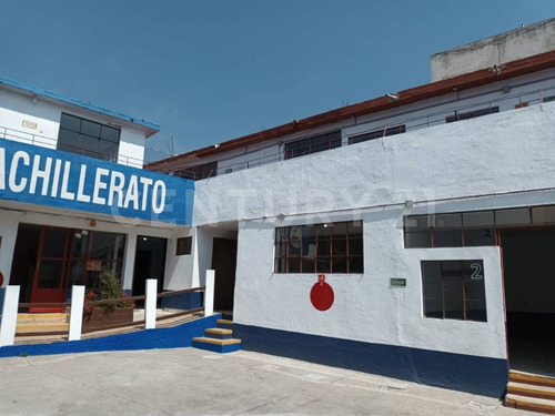 Edificio En Renta En Cuajimalpa, Cuajimalpa De Morelos.
