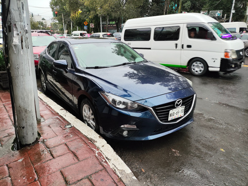 Mazda Mazda 3 2.0 I Touring Sedan At