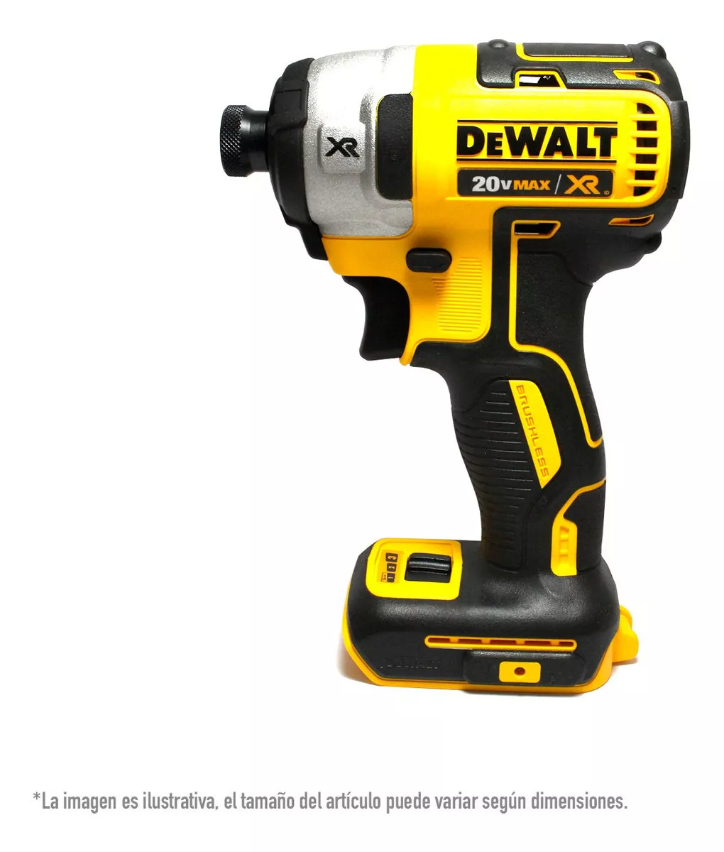 Tercera imagen para búsqueda de pistola de impacto dewalt