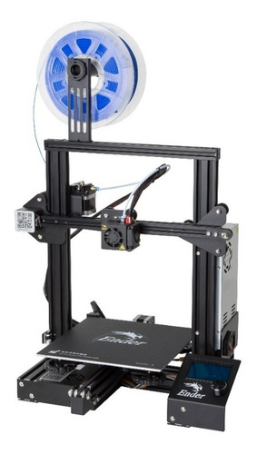 Imagen 4 de 4 de Impresora 3d Ender 3 Filamentos