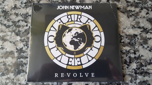 John Newman - Revolve (2015)