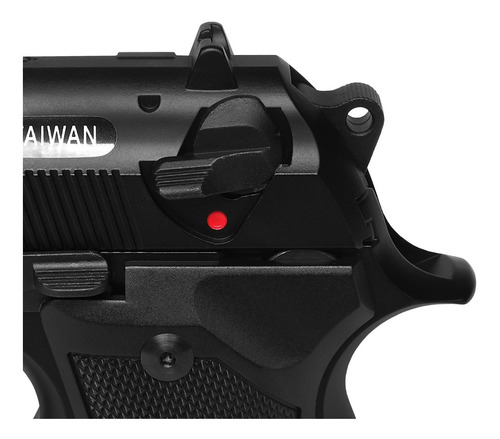 Pistola De Airsoft À Gás Gbb M9a1 Blowback 6mm - Ksc