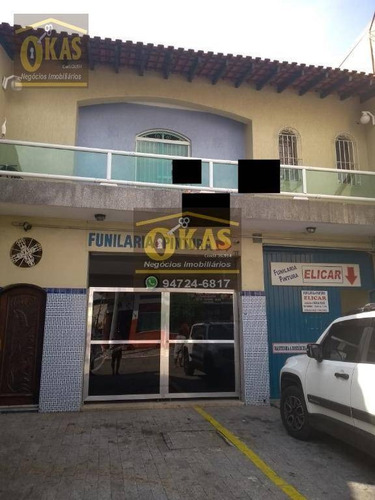 Imagem 1 de 30 de Casa Com 2 Dormitórios Para Alugar, 200 M² Por R$ 3.000,00/mês - Vila Costa - Suzano/sp - Ca0340