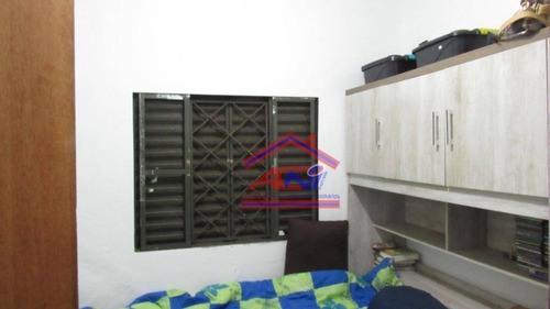 Imagem 6 de 20 de Casa Comercial No Centro De Hortolândia Sp - Ca0083