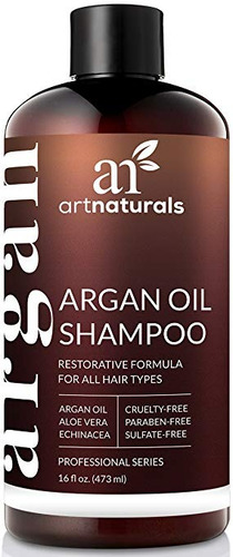 Naturals Del Arte Orgánico Marroquí Con Aceite De Argán Cham