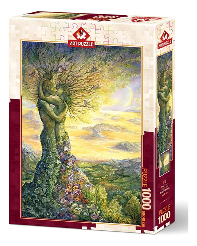 Amor De La Naturaleza 1000 Pzs Art Puzzle 5175