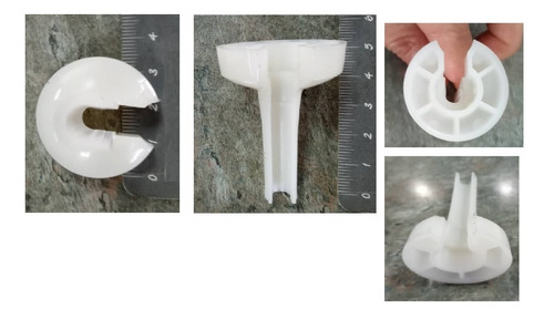 Imagen 2 de 2 de Rotula Lav. Mabe Sup. De La Suspension