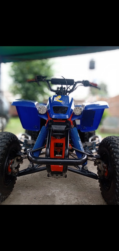 Imagen 3 de 5 de Yamaha Blaster 200
