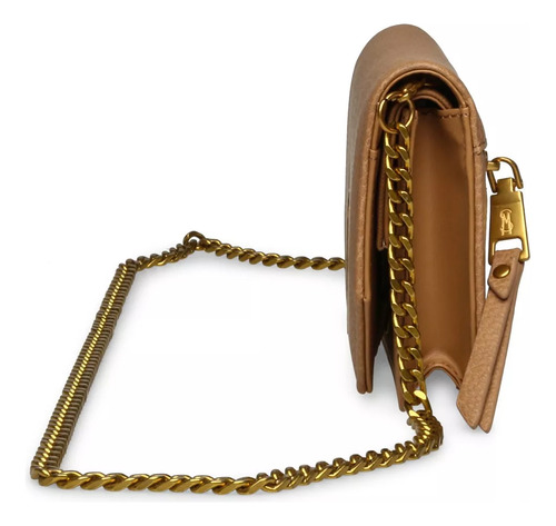 Cartera Wallet Bnano Camel Gold Steve Madden Bags