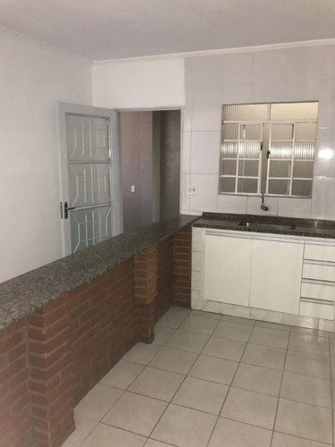 Imagem 1 de 14 de Casa Com 1 Dormitório Para Alugar, 65 M² Por R$ 1.000,00/mês - Jardim Cidade Pirituba - São Paulo/sp - Ca0169