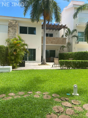 Imagen 6 de 10 de Venta De Casa En Residencial Isla Dorada En Cancun Quintana Roo