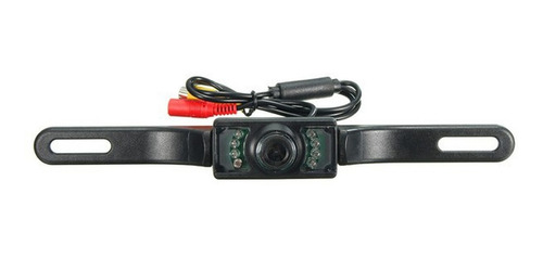 Camara Ollo Retroceso Universal Porta Placa Hilux Pickup 