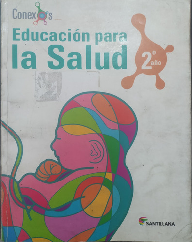 Libro De Educación Para La Salud 2do Año