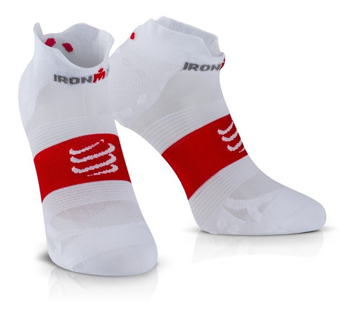 Medias Compressport Pro Racing Socks V3.0 Ultralight Low