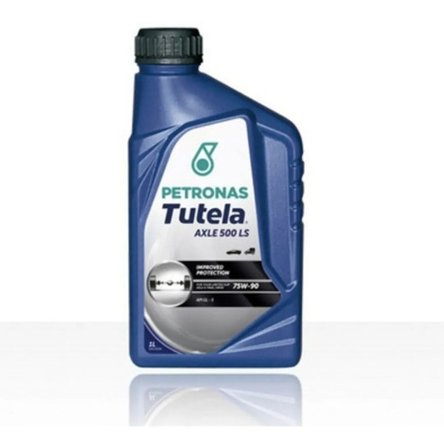 Aceite De Caja 75w90 Petronas Tutela Axle500  Semisintetico