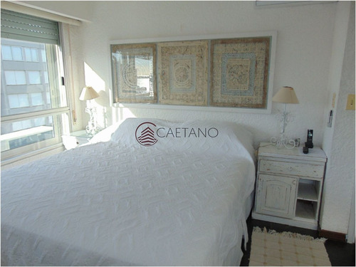 Imagen 26 de 30 de Apartamento En Alquiler En Primera Linea - Punta Del Este Brava