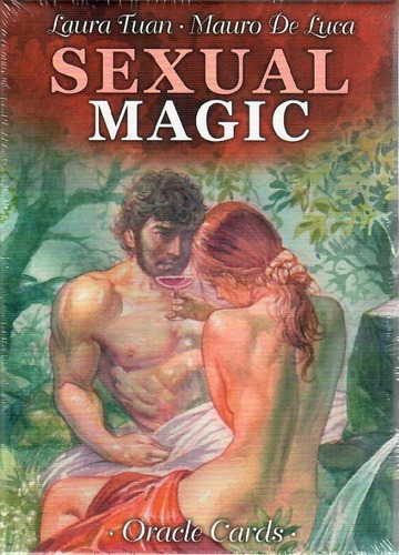 Sexual Magic - Laura Tuan - Lo Scarabeo