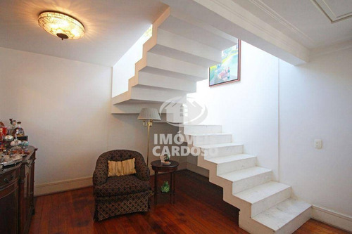 Cobertura Com 4 Dormitórios À Venda, 333 M² Por R$ 3.795.000 - Vila Leopoldina - São Paulo/sp - Co0769