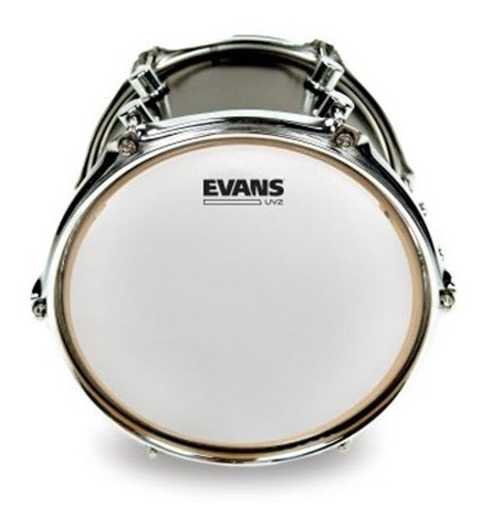 Evans B16uv2 Parche Golpe Tom 16 Pulgadas Uv2 Coated 2 Capas