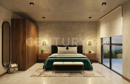 Lujosa Casa En Venta En Bacalar C4013