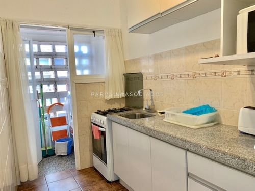 Departamento 2 Dormitorios, Mansa, Punta Del Este - Ref: 1967