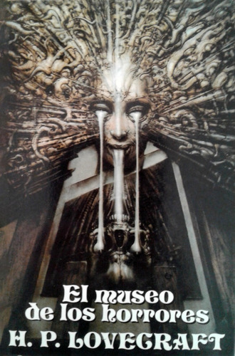 Libro El Museo De Los Horrores H.p. Lovecraft