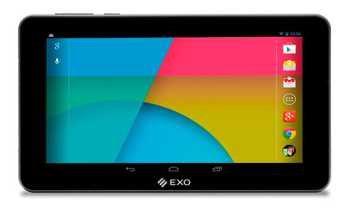 Tablet Exo 7  Wave I007w/sf Ram 1gb 16gb Negro