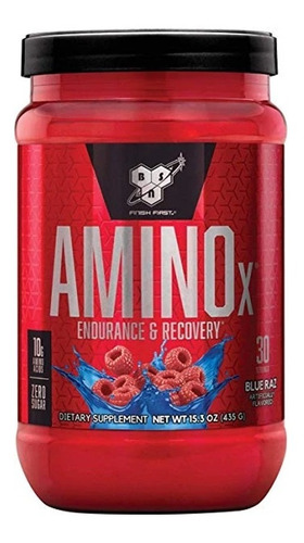 Amino X Bsn 30 Servicios - Belgrano/la Boca