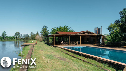 Tf620 - Lotes En Country Casa Del Lago